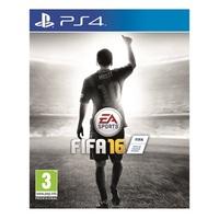 Manchester City Fifa 16 PS4 - Exclusive Cover