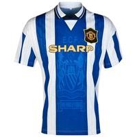 Manchester United 1996 Third shi...