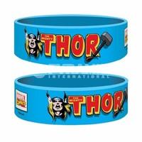 Marvel Thor Rubber Wristband