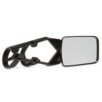 maypole single caravan towing mirror black