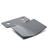 Maypole Bumper Protector Plate, Grey