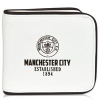 Manchester City Retro Wallet