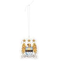 Manchester City Crest Air Freshener