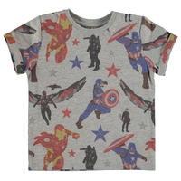 Marvel Civil War T Shirt Infant Boys