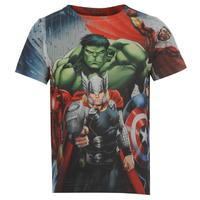 Marvel Sub T Shirt Infant Boys