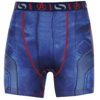 Marvel Sondico Baselayer Shorts Junior