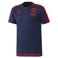 manchester united training t shirt