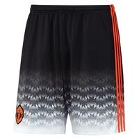 manchester united third shorts 201516 black