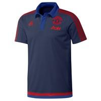 manchester united training polo