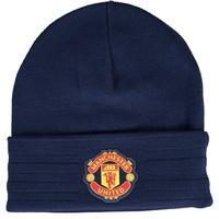 Manchester United 3 Stripe Woolie Hat