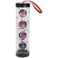 Markwins Minnie Mouse Stacks Of Style Lipgloss Set (9445310)