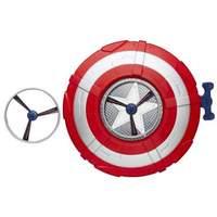 Marvel Avengers Age of Ultron Captain America Launch Shield