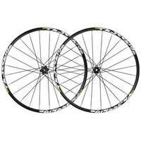 mavic crossride 275 6 bolt wheelset 2016 black mix