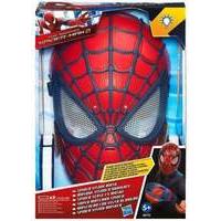 marvel spiderman spider sense vision mask