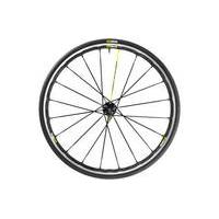 Mavic Ksyrium Pro 700C Rear Road Wheel 2016 | Black - Aluminium - Shimano