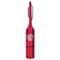 Manchester United Torch Keyring