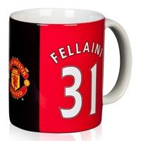 Manchester United Fellaini Mug