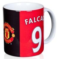 Manchester United Falcao Mug