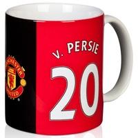 Manchester United Van Persie Mug