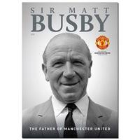 Manchester United Sir Matt Busby Magazine