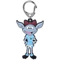 manchester city moonbeam mascot keyring