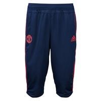 manchester united training 34 pant