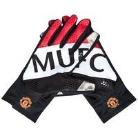 Manchester United Fan Glove - Black/White/Red