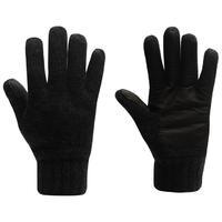 marc o polo leather trim gloves