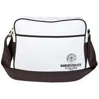 Manchester City Retro Messenger Bag