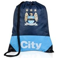 manchester city core gymbag