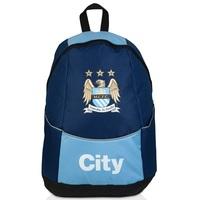 manchester city core backpack