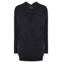 MARC O POLO Draped Wrap Cardigan