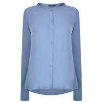 MARC O POLO Jersey Nehru Shirt