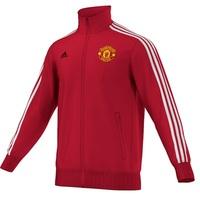 Manchester United Core Track Top Red