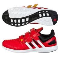 Manchester United Hyperfast Trainer - Kids Red