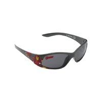 Marvel Avengers character boys black frame black lense 100% UV protection sunglasses - Grey