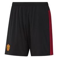 Manchester United Away Shorts 2015/16 Black