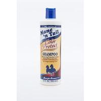 mane n tail colour protect shampoo white