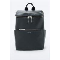 matt nat brave black backpack black