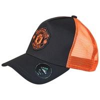 Manchester United Trucker Cap Black