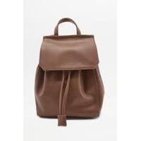 matt nat mumbai mini backpack brown