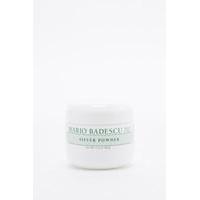 mario badescu silver powder white