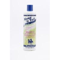 mane n tail herbal essentials shampoo white