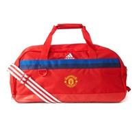 Manchester United Team Bag Red