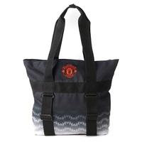 Manchester United Tote Bag Black