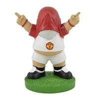 Man Utd Shirt Overhead Gnome