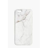 Marble iPhone 6 Case - white