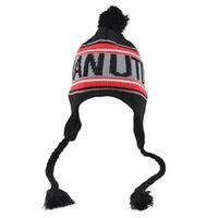 Man Utd Trick Knitted Hat