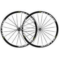 Mavic Ellipse Clincher Wheelset 2016 | Black - Aluminium