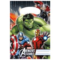 Marvel Avengers Heroes Party Bags